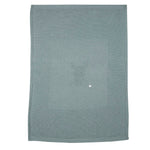 Coperta carrozzina in maglia verde - Chicco