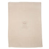 Coperta carrozzina in maglia beige - Chicco