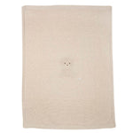 Coperta carrozzina in maglia beige - Chicco
