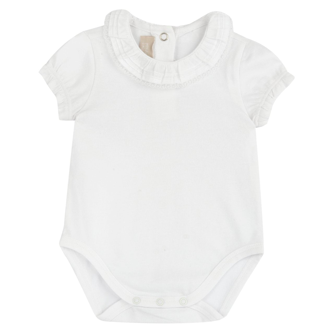 Body esternabile manica corta - Chicco