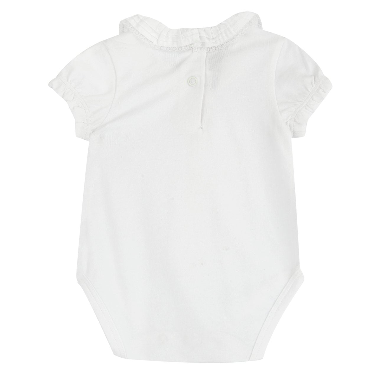 Body esternabile manica corta - Chicco