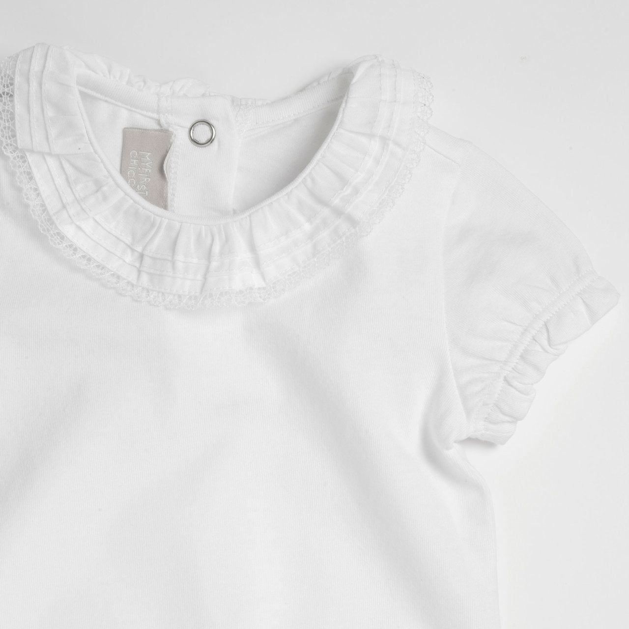 Body esternabile manica corta - Chicco