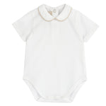 Body esternabile manica corta - Chicco