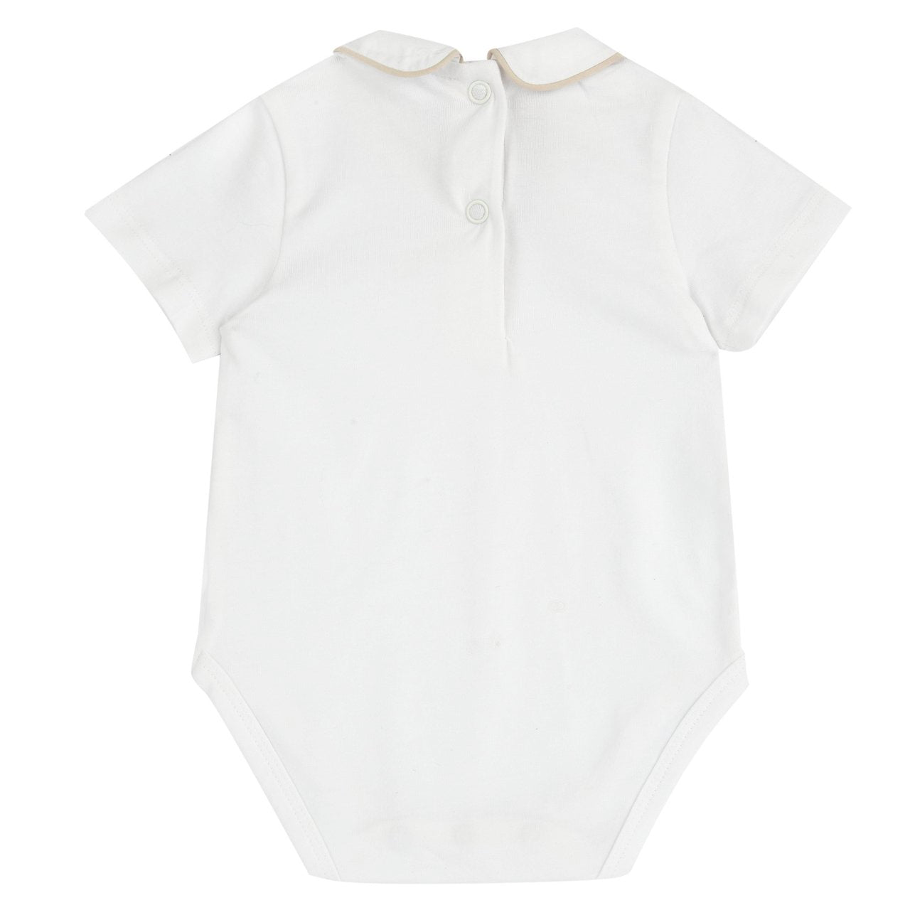 Body esternabile manica corta - Chicco