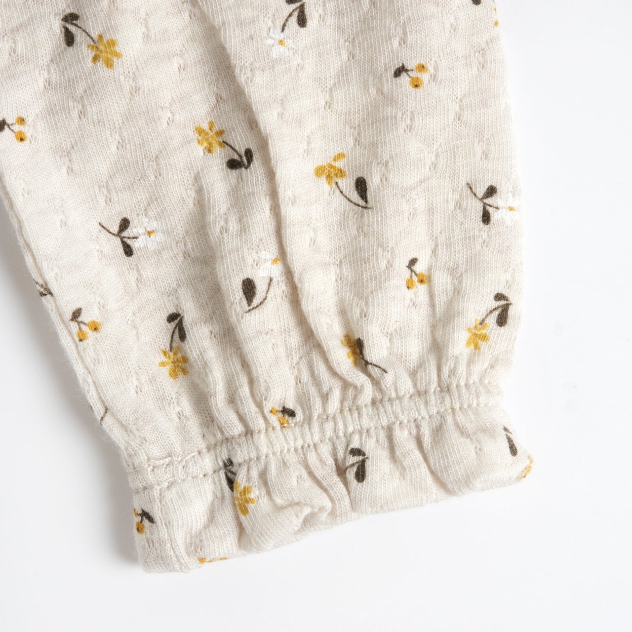 Tutina aperta davanti fiori - Chicco