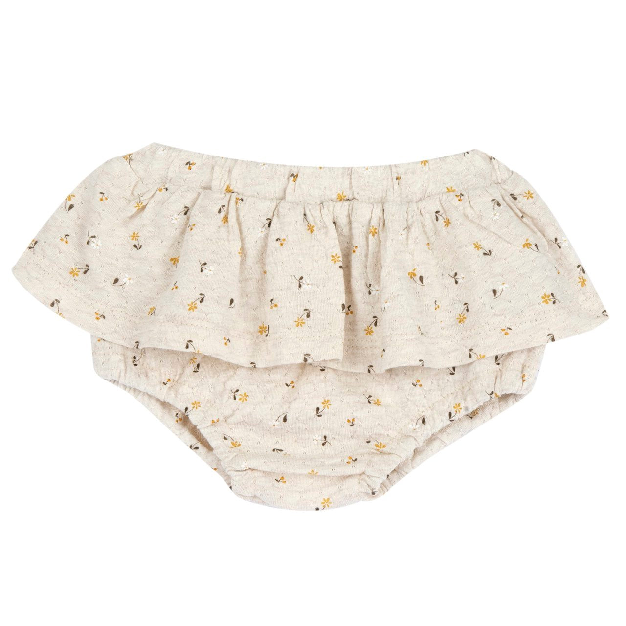 Completo maglietta e culotte fiori - Chicco