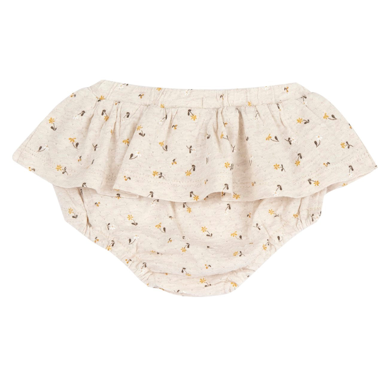 Completo maglietta e culotte fiori - Chicco