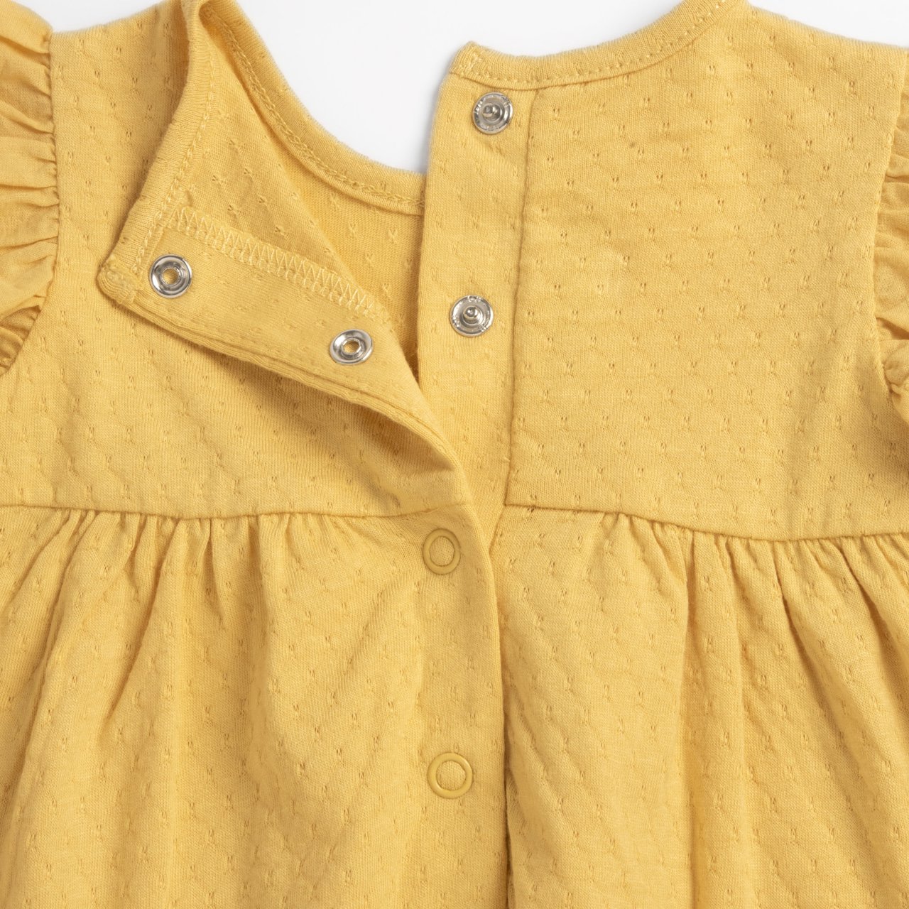 Completo maglietta e culotte fiori - Chicco