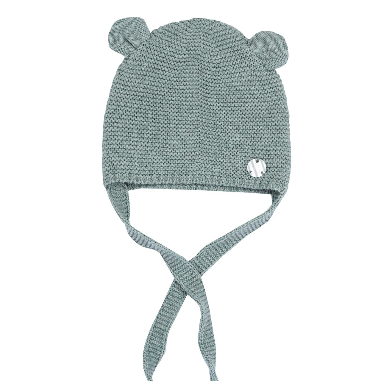 Cappello in maglia a forma di orsetto - Chicco