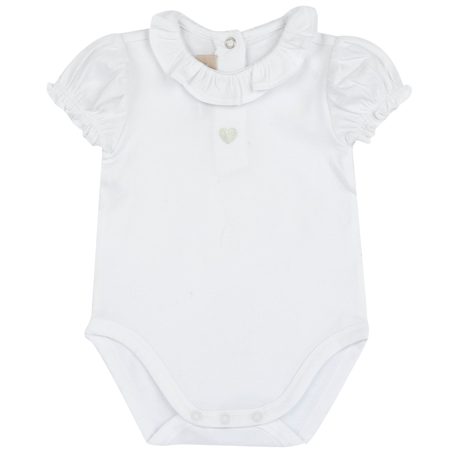 Body esternabile manica corta - Chicco