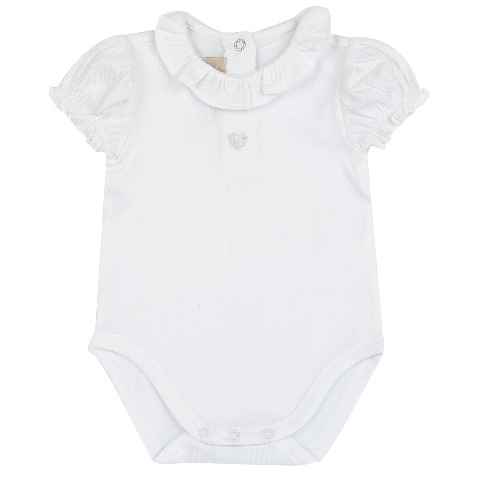 Body esternabile manica corta - Chicco