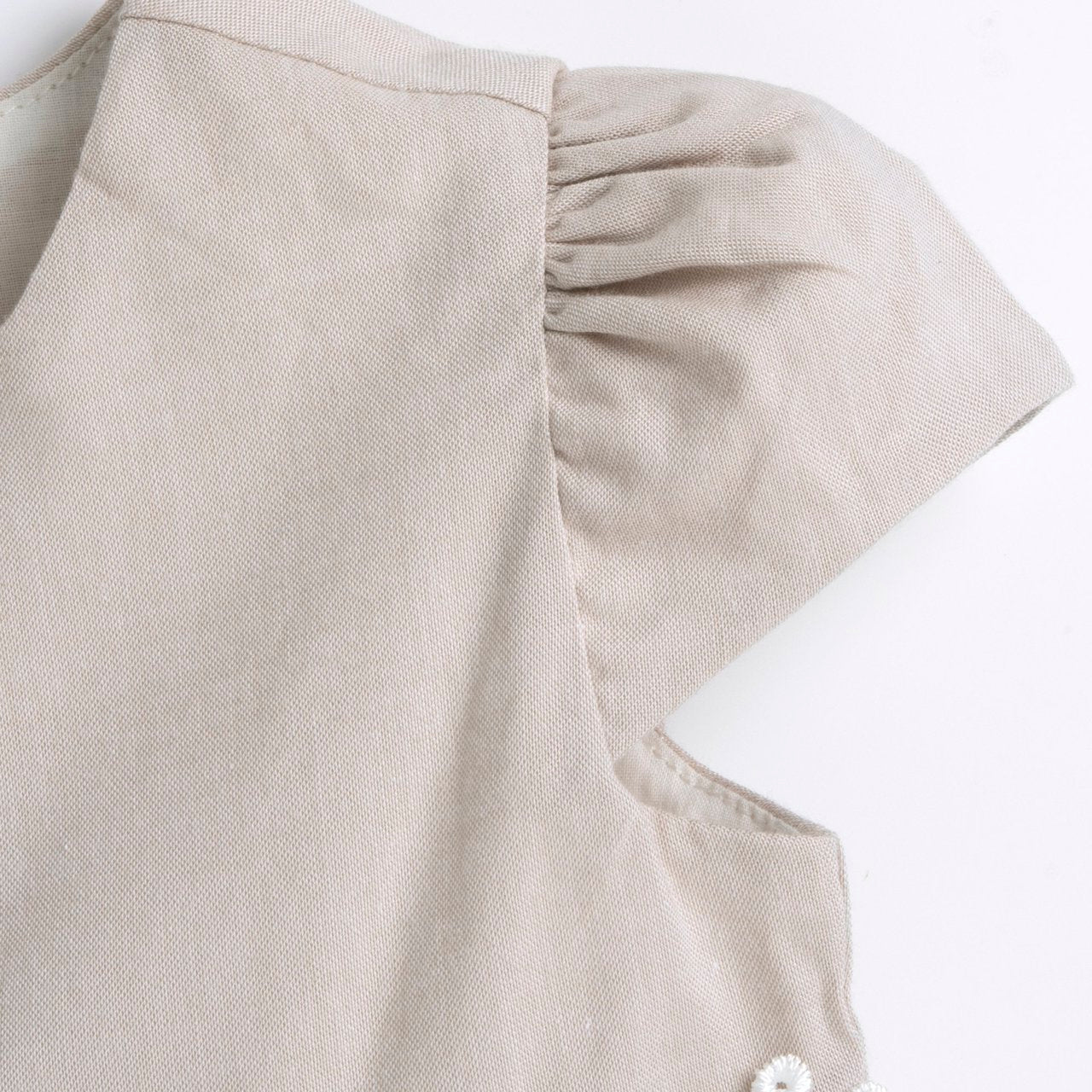 Vestito manica corta margherite - Chicco