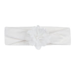 Fascetta in jersey elasticizzato con fiore - Chicco