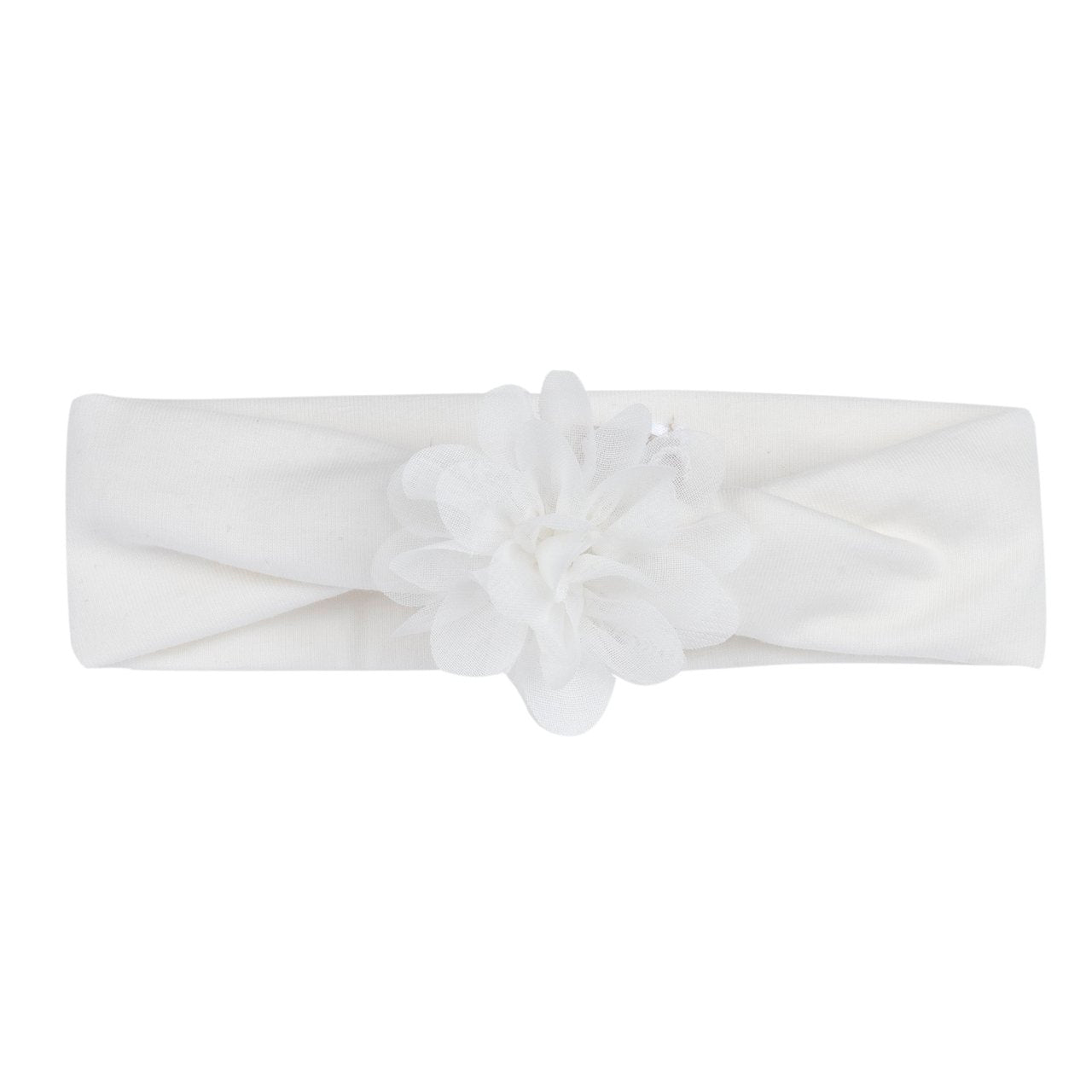 Fascetta in jersey elasticizzato con fiore - Chicco