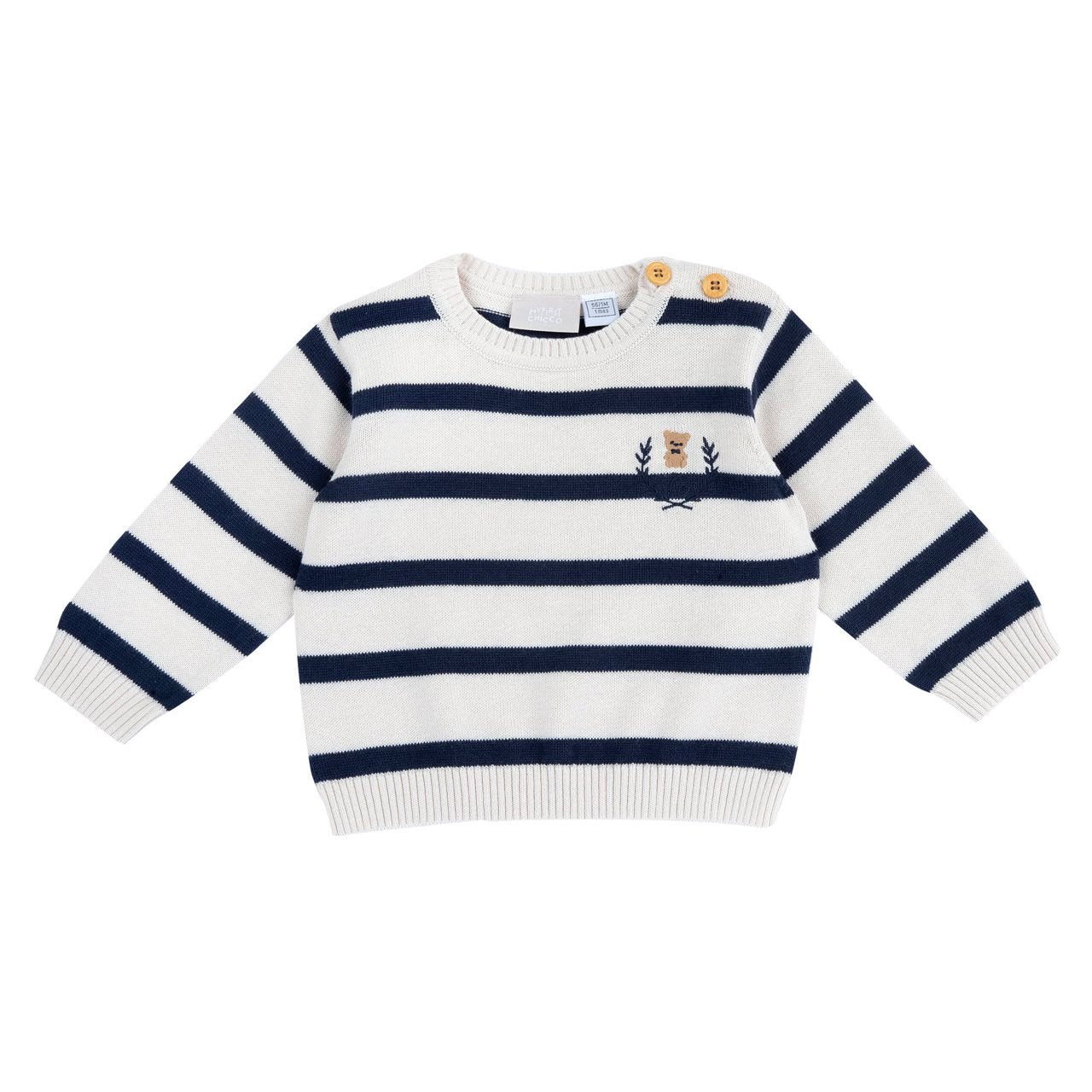 Maglione rigato - Chicco