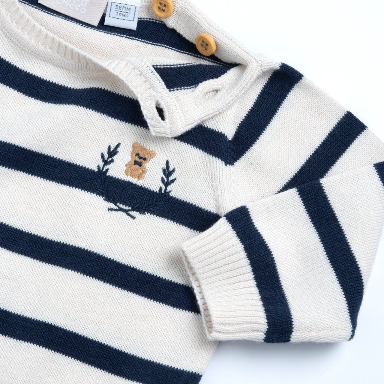 Maglione rigato - Chicco