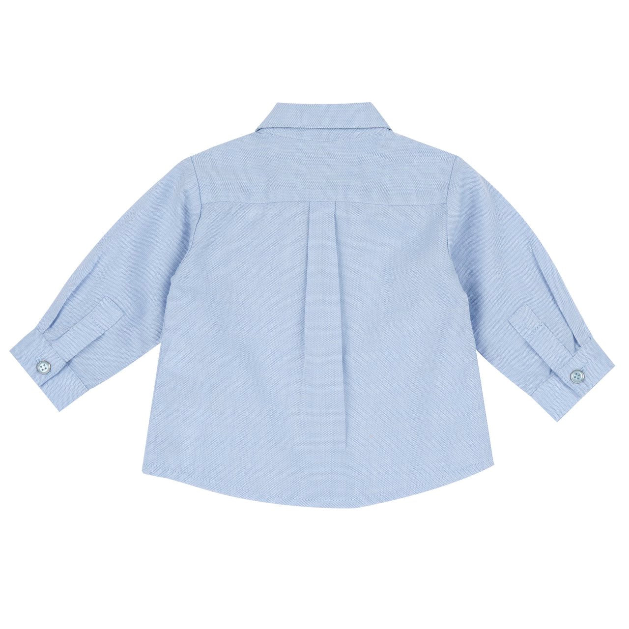 Camicia manica lunga con cravatta - Chicco