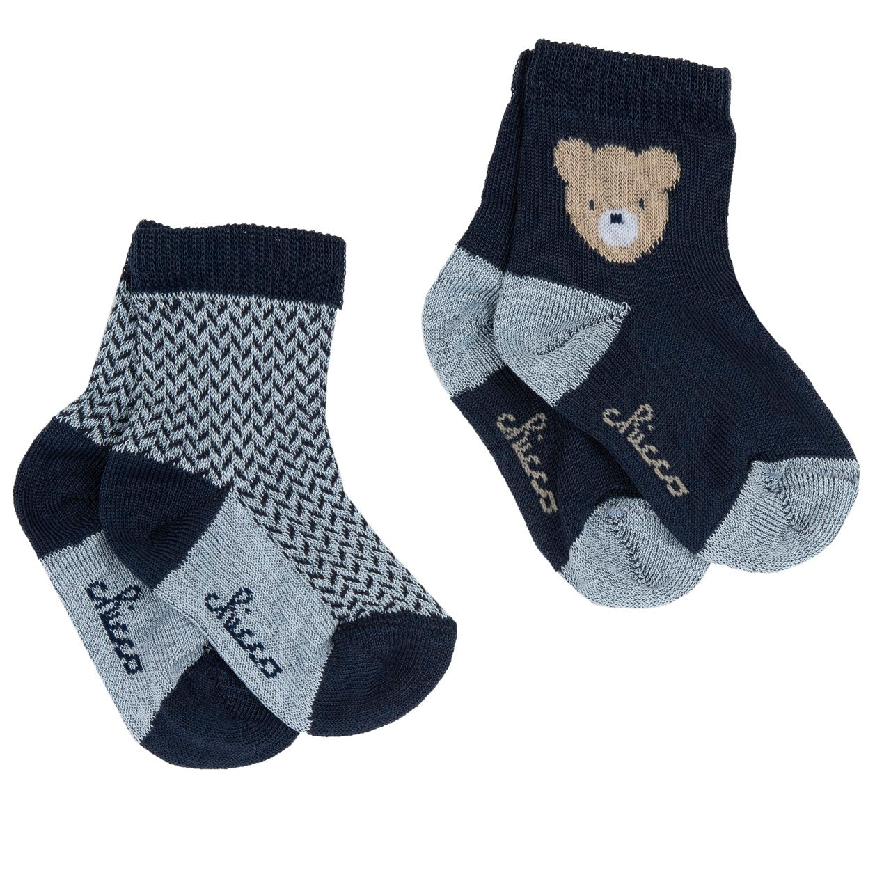 Set due paia calzini - Chicco