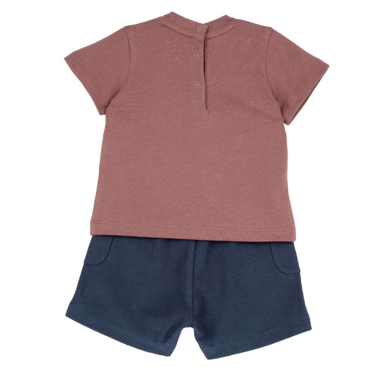 Completo maglietta manica corta con pantaloni corti - Chicco