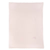 Coperta Rosa carrozzina in maglia - Chicco