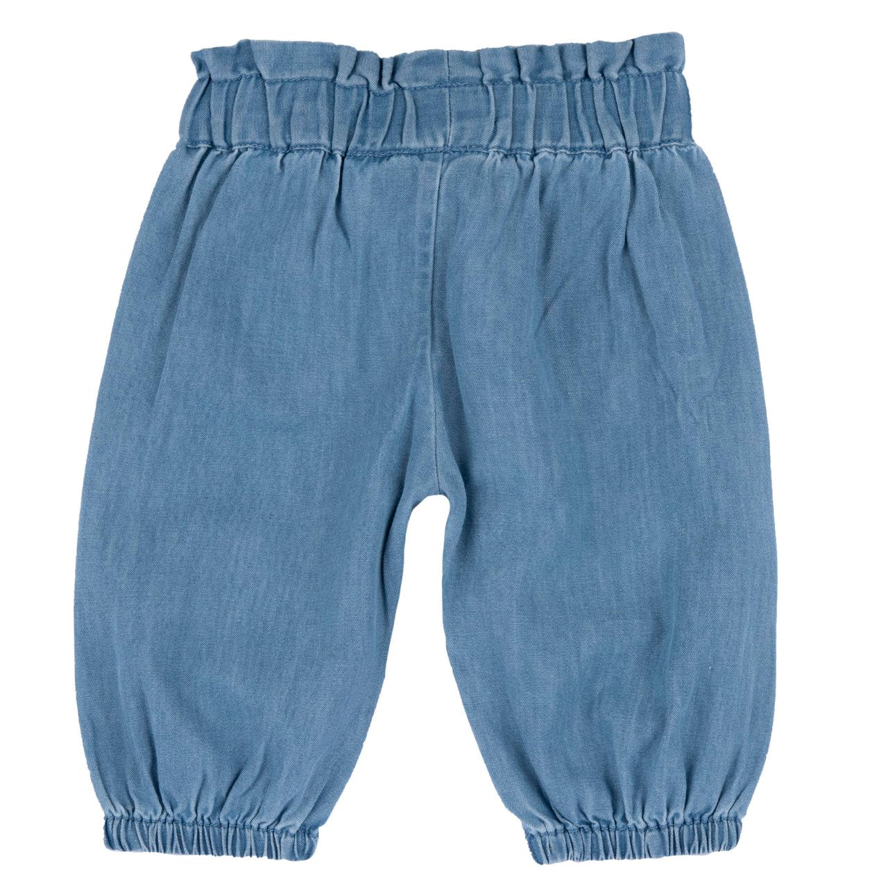 Pantaloni lunghi in cotone denim - Chicco