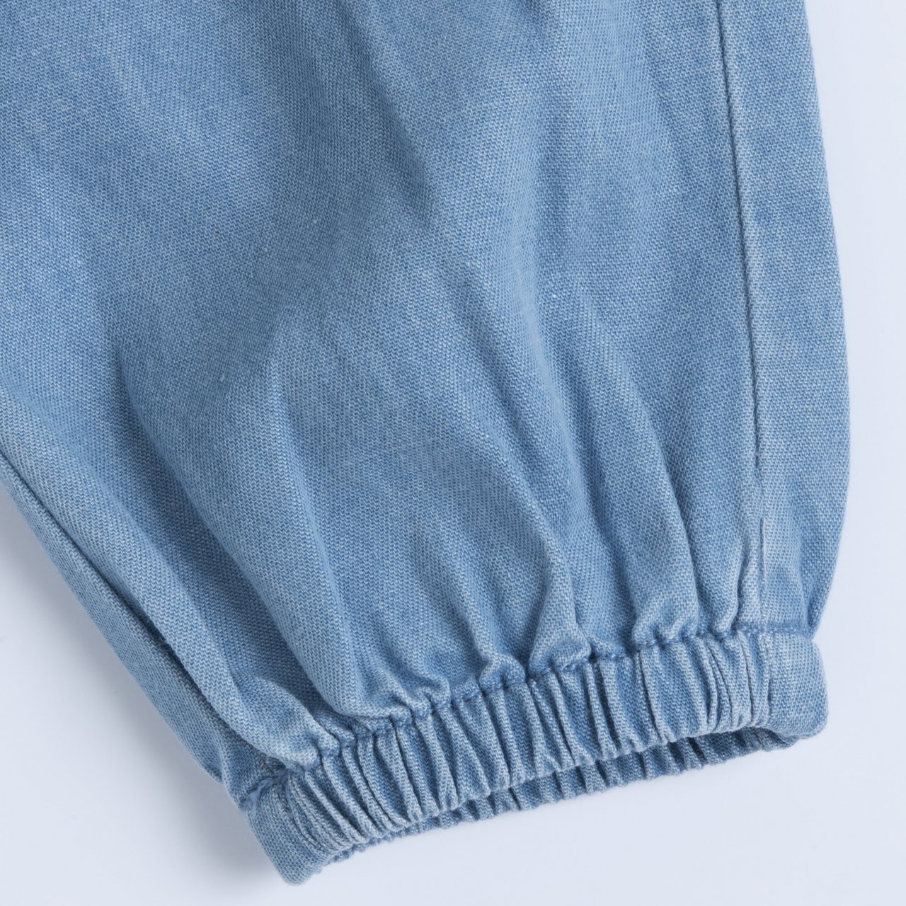 Pantaloni lunghi in cotone denim - Chicco