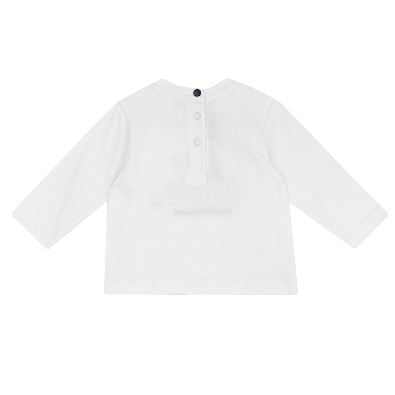 Maglietta manica lunga in jersey di cotone - Chicco