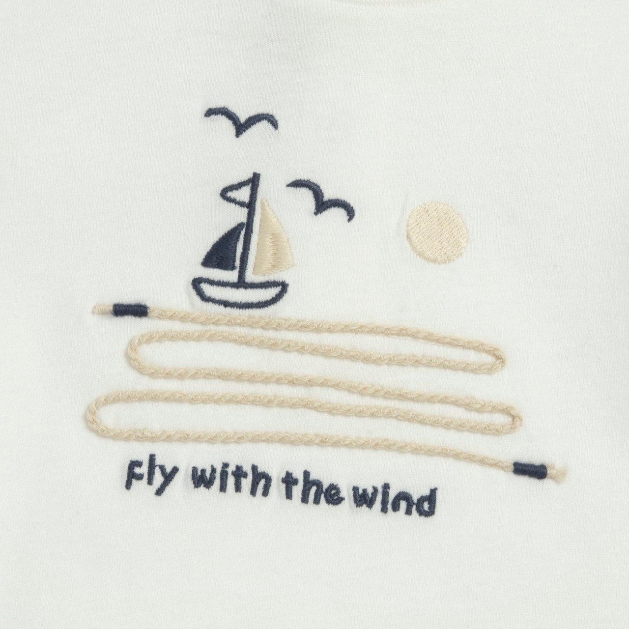 Maglietta manica lunga in jersey di cotone - Chicco