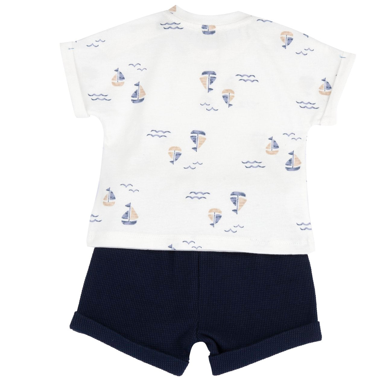 Completo maglietta manica corta con pantaloni corti - Chicco