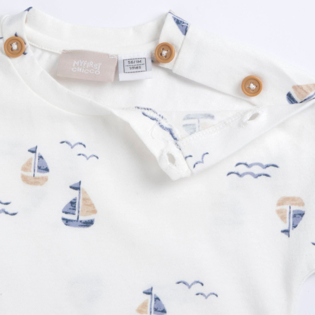 Completo maglietta manica corta con pantaloni corti - Chicco