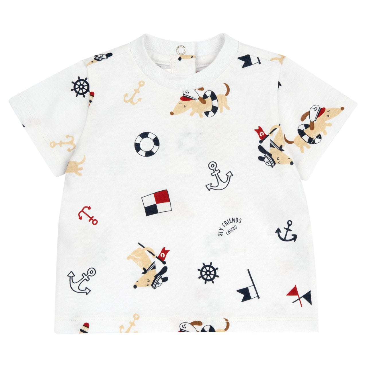 Maglietta manica corta - Chicco