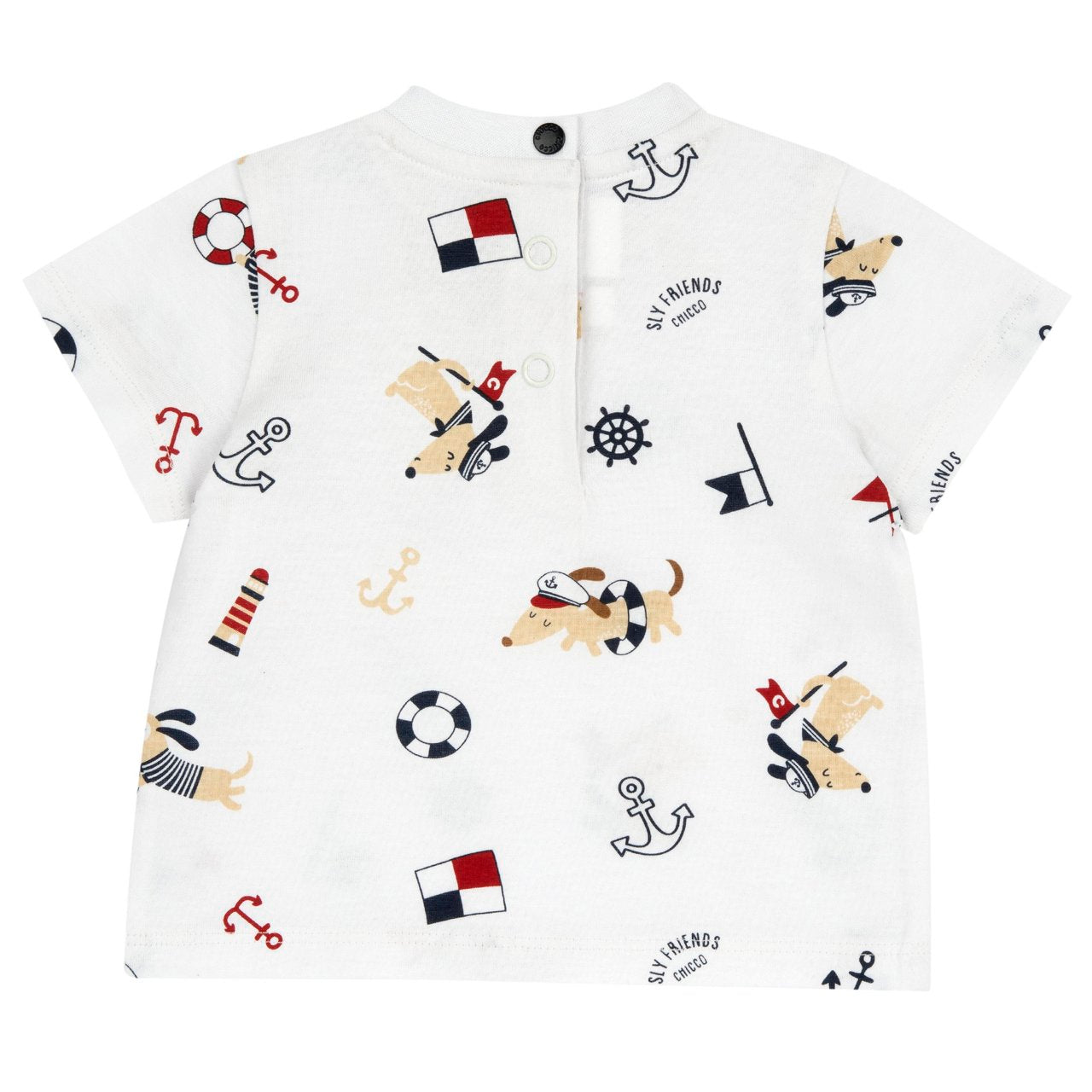 Maglietta manica corta - Chicco