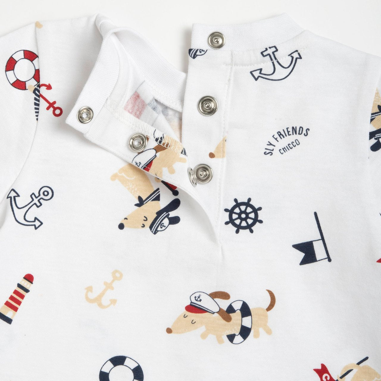 Maglietta manica corta - Chicco