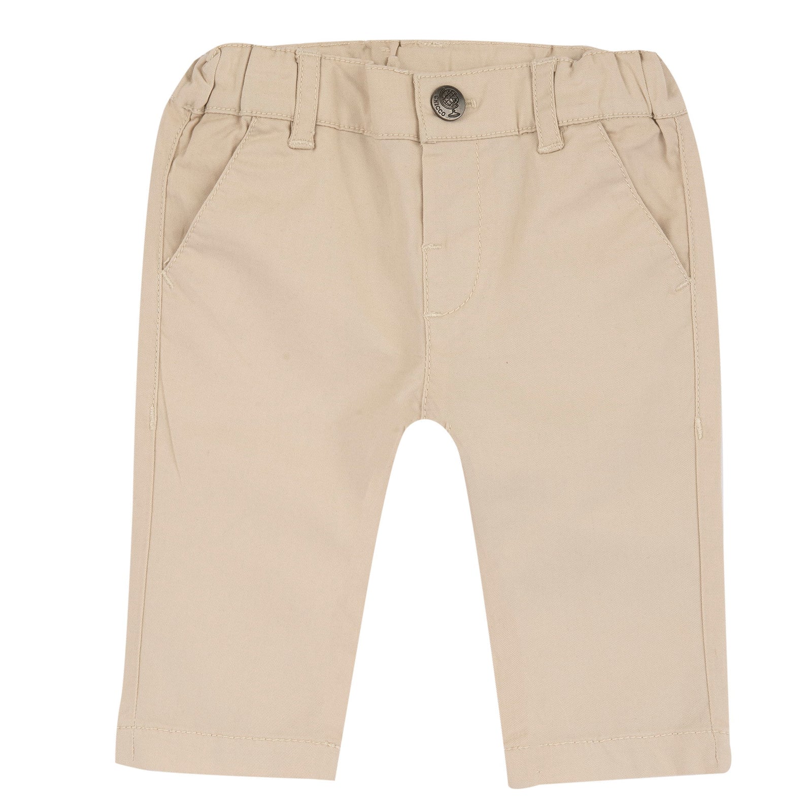 Pantaloni lunghi beige - Chicco