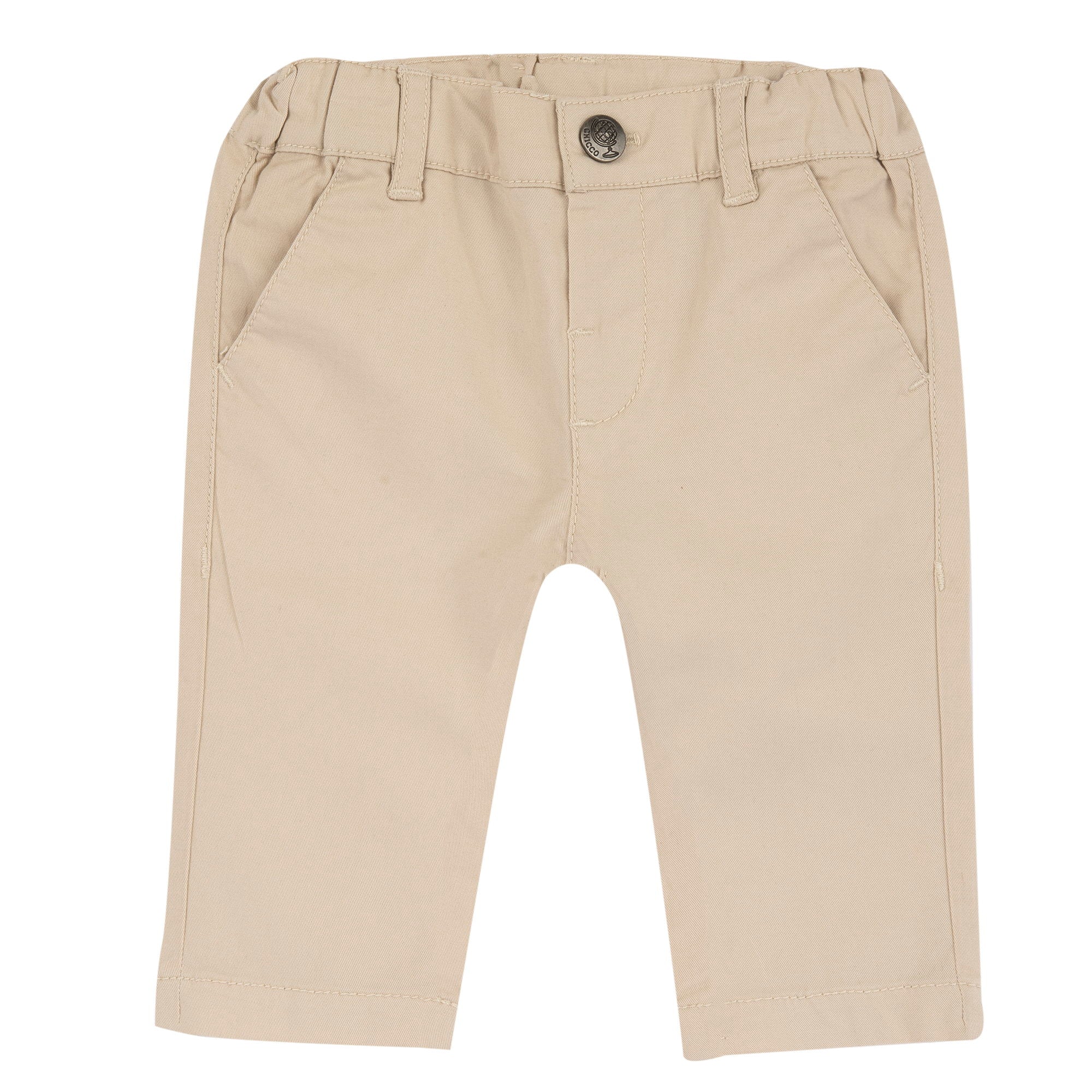 Pantaloni lunghi beige - Chicco