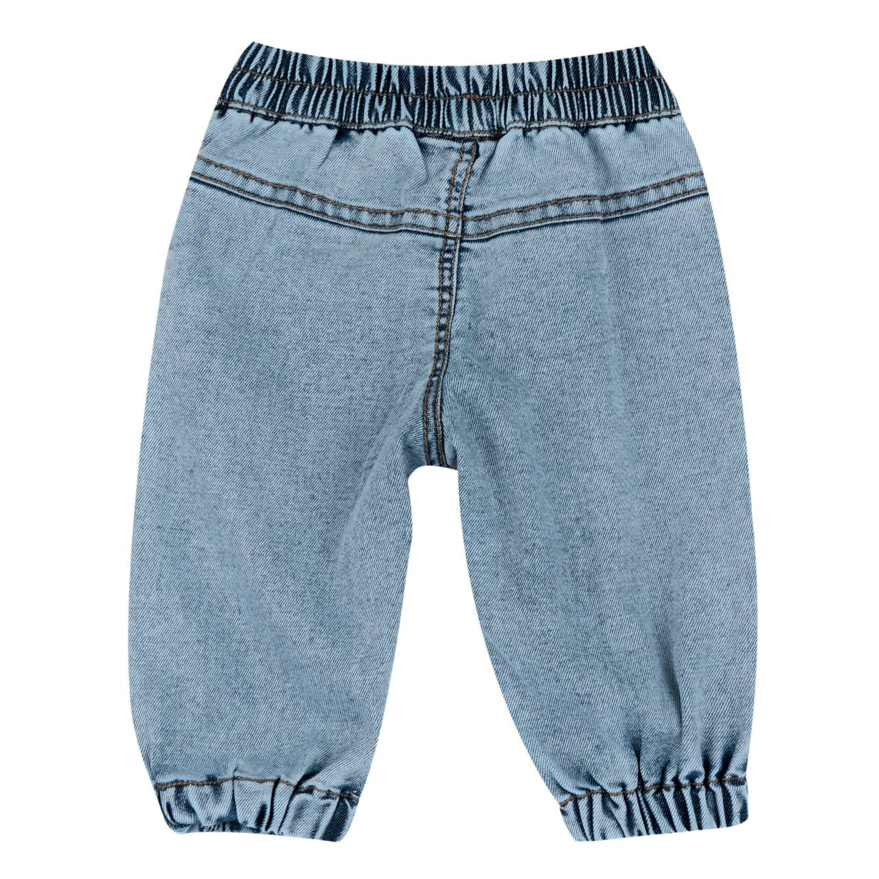 Pantaloni lunghi in chambray - Chicco