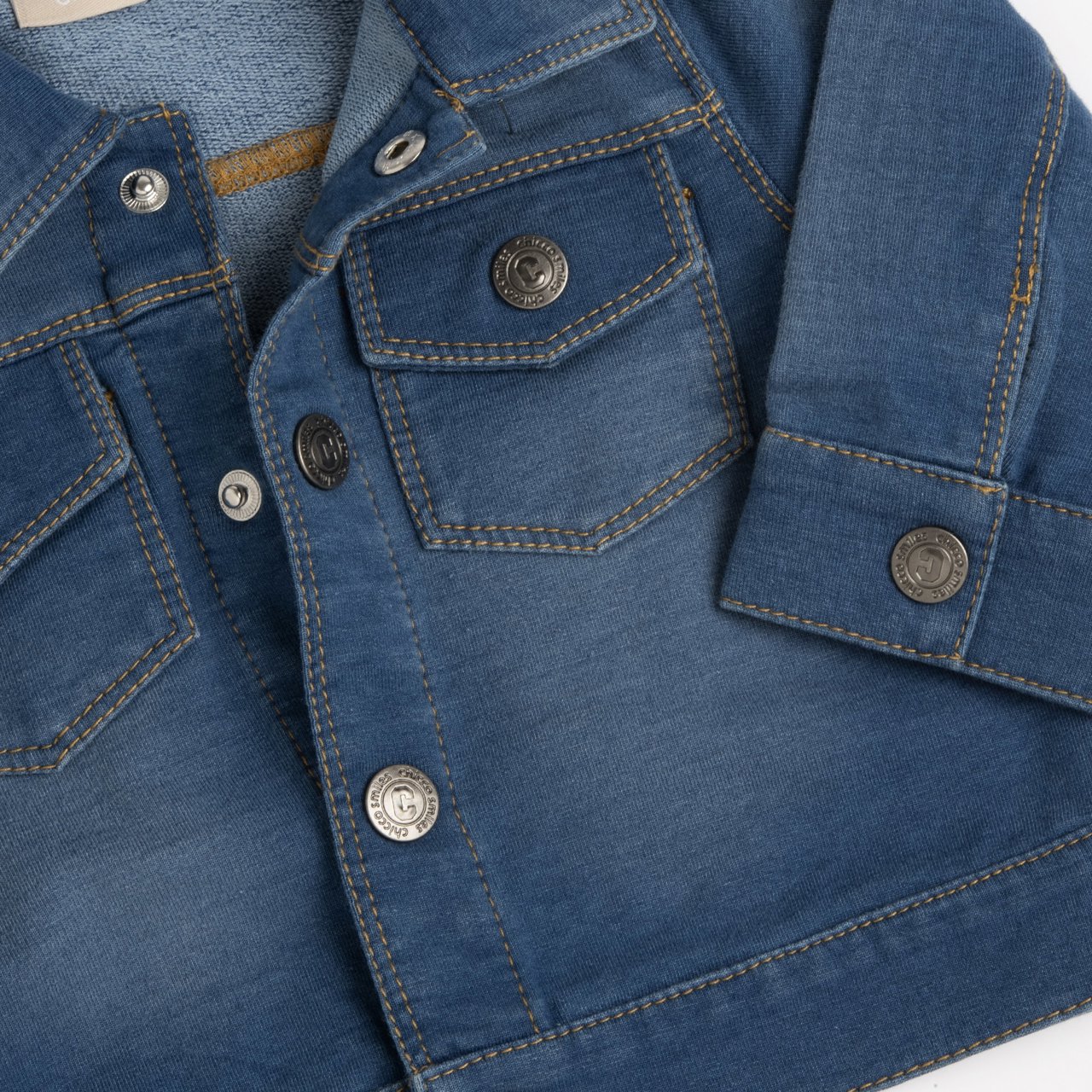 Giubbino jeans - Chicco