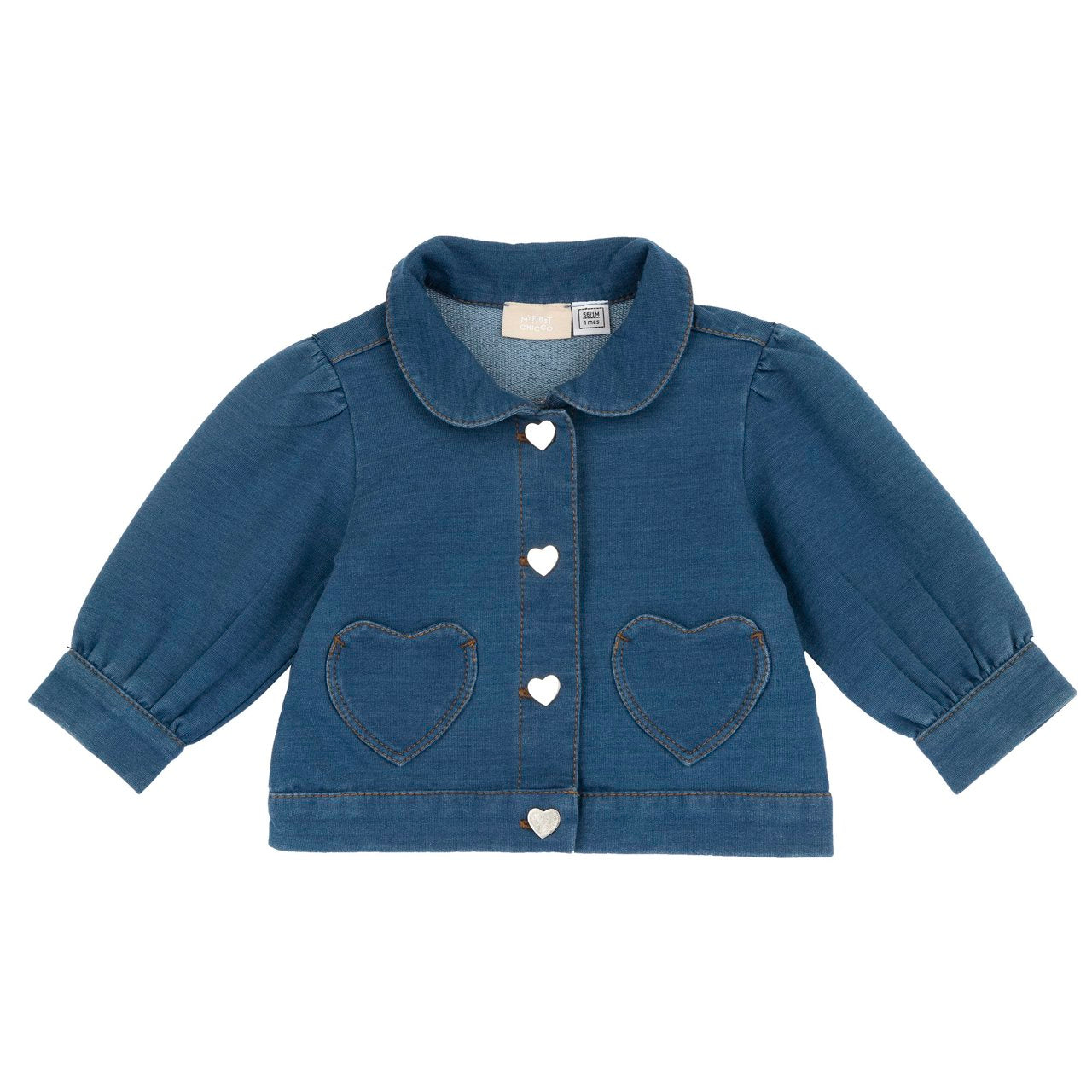 Giubbino jeans - Chicco