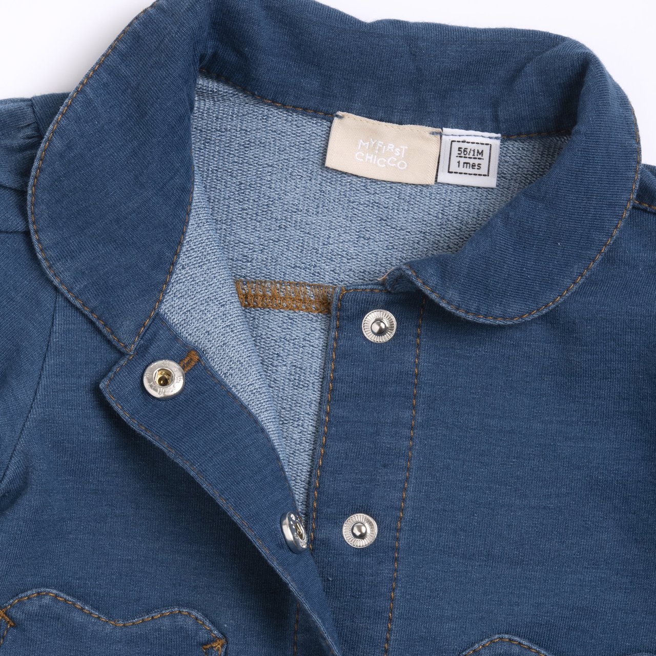 Giubbino jeans - Chicco