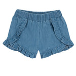 Pantaloni corti in chambray - Chicco