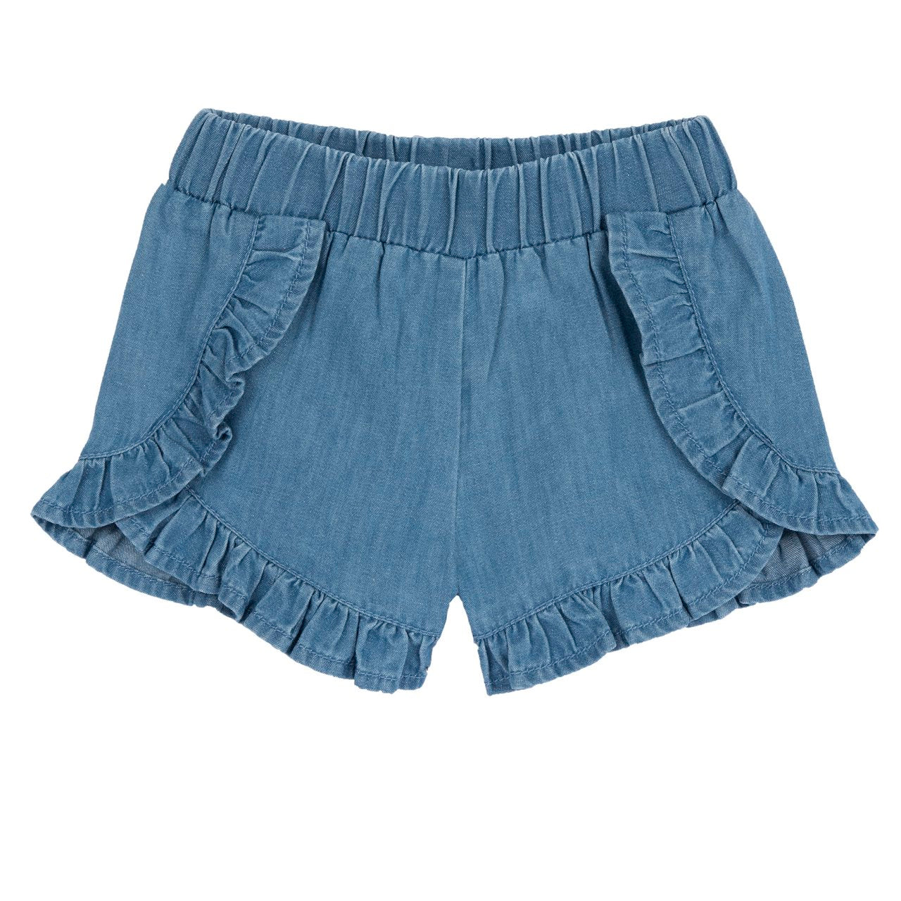 Pantaloni corti in chambray - Chicco