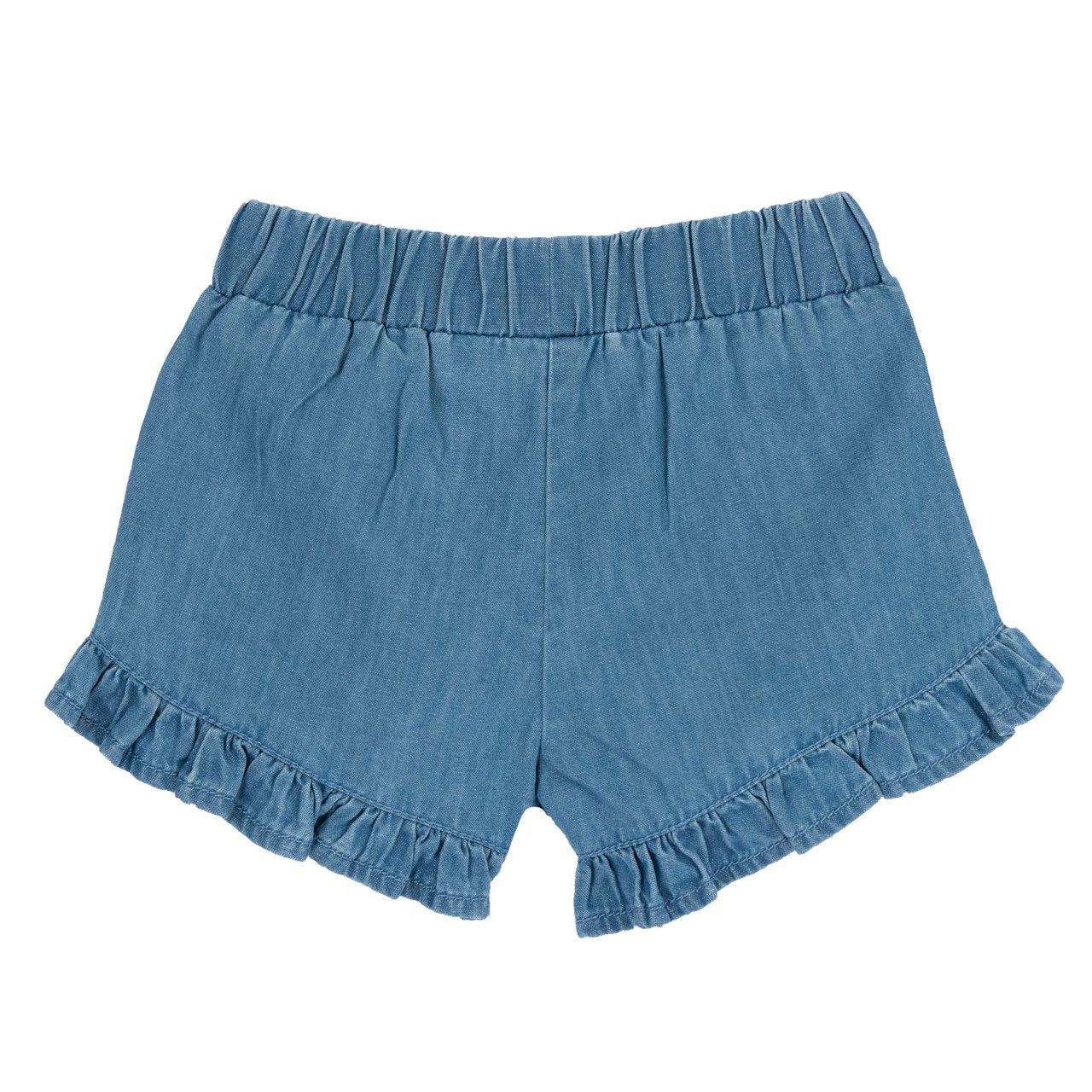 Pantaloni corti in chambray - Chicco