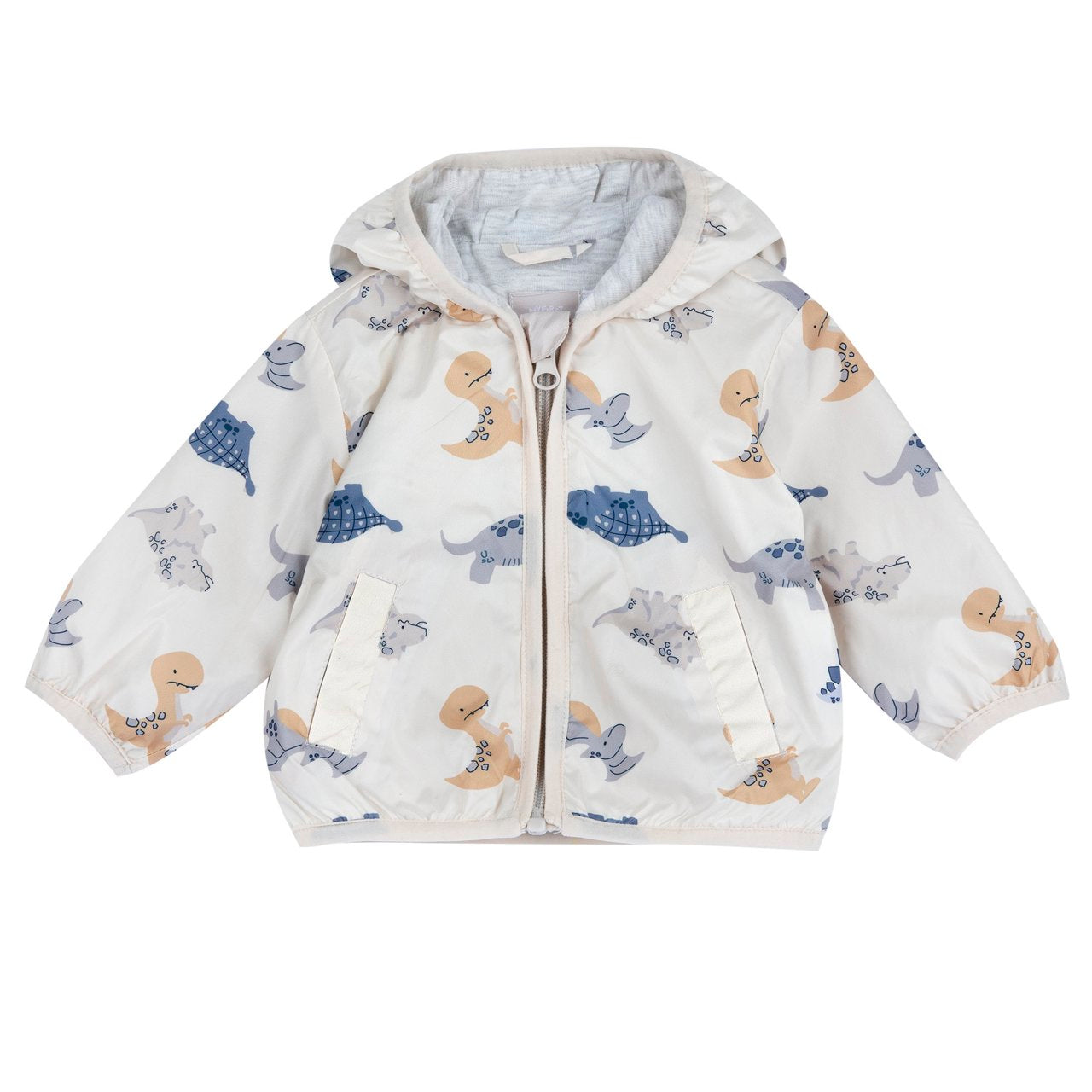 Giubbino antivento stampa fantasia - Chicco