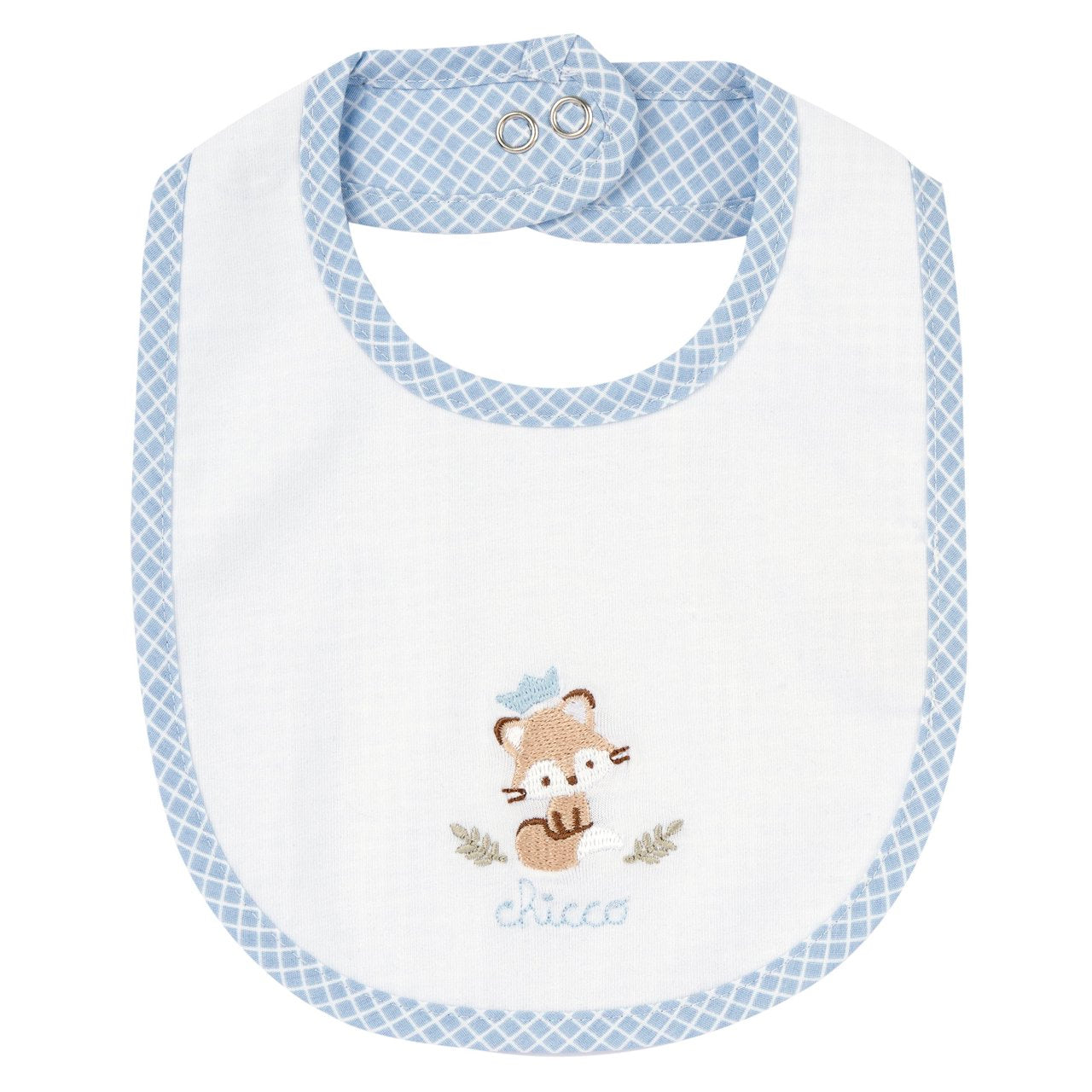 Bavaglino con ricamo - Chicco