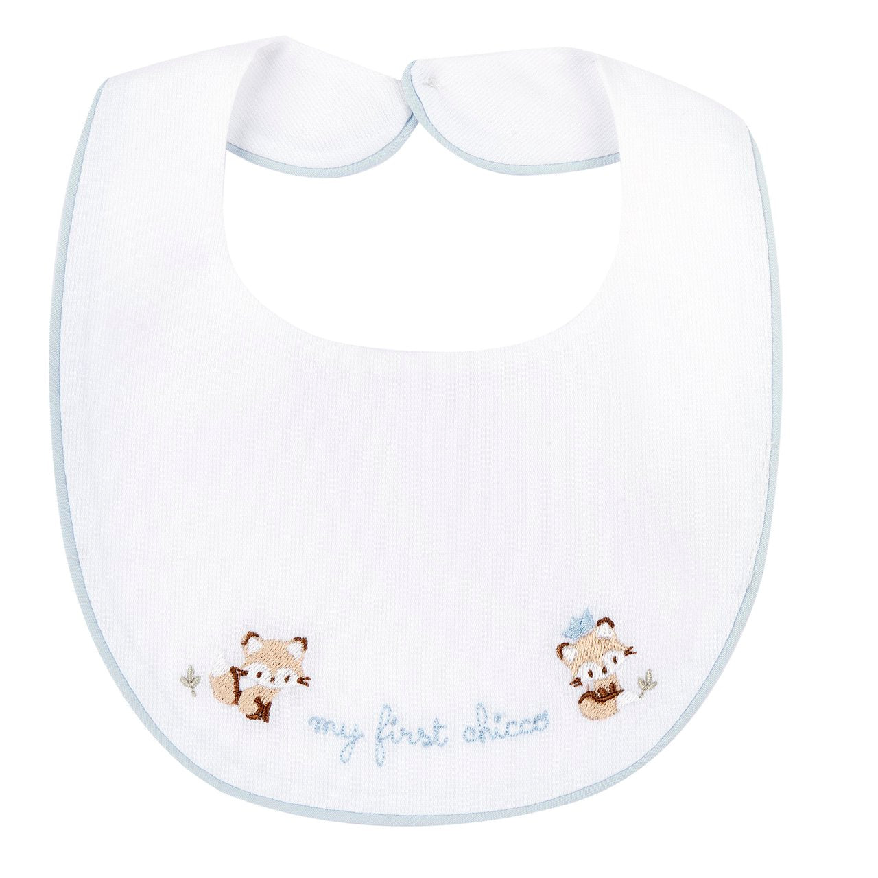 Bavaglino con ricamo - Chicco