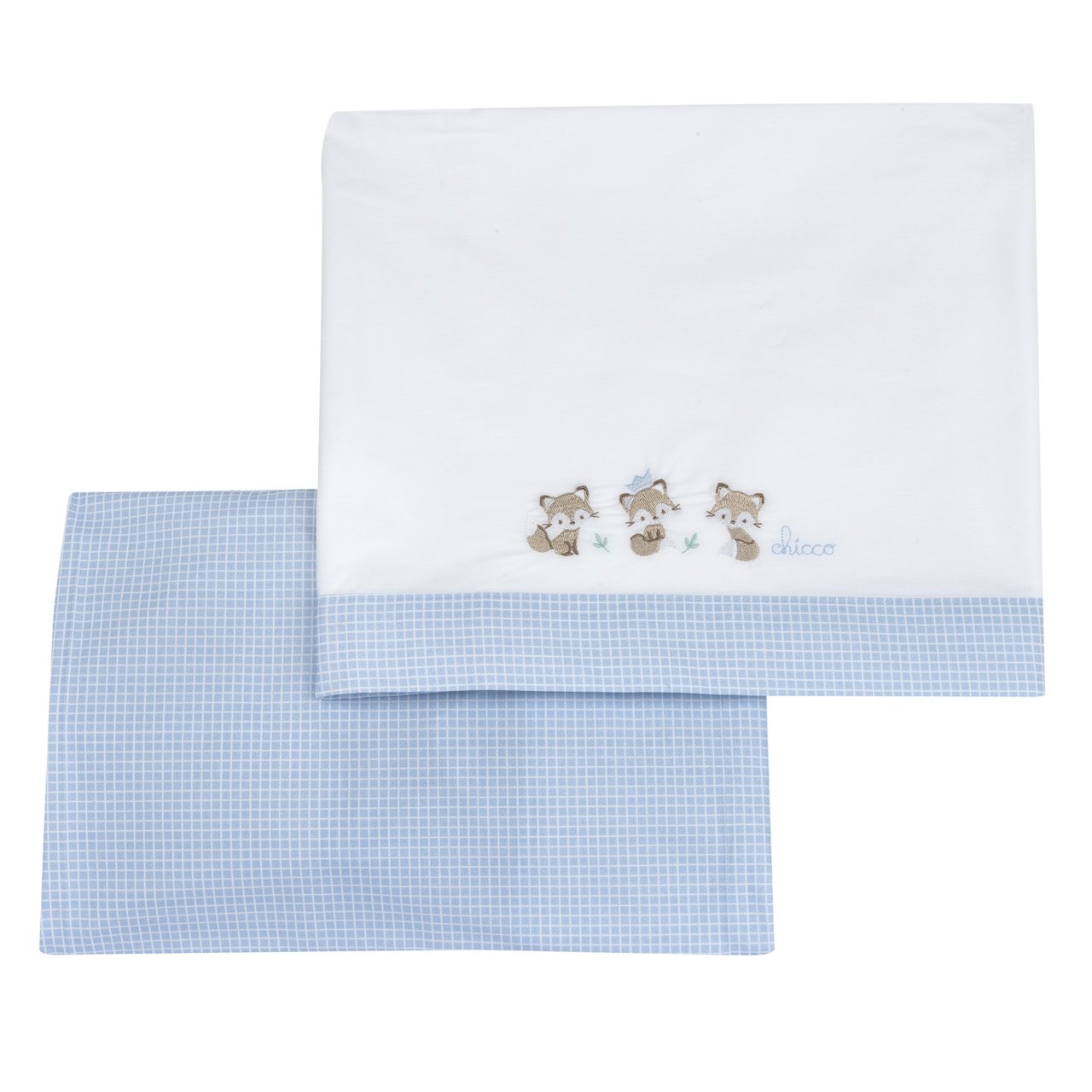 Set lenzuola carrozzina - Chicco