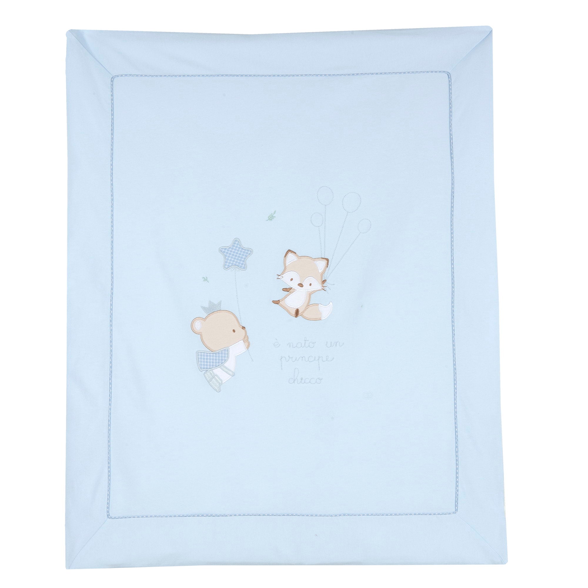 Coperta carrozzina sfoderabile - Chicco