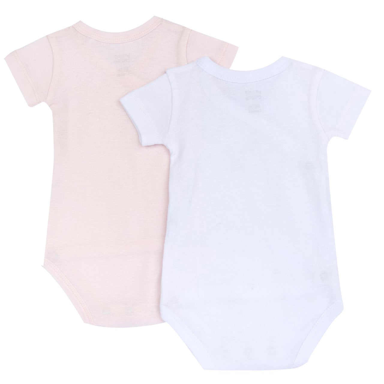 Set body intimo rosa e bianco - Chicco