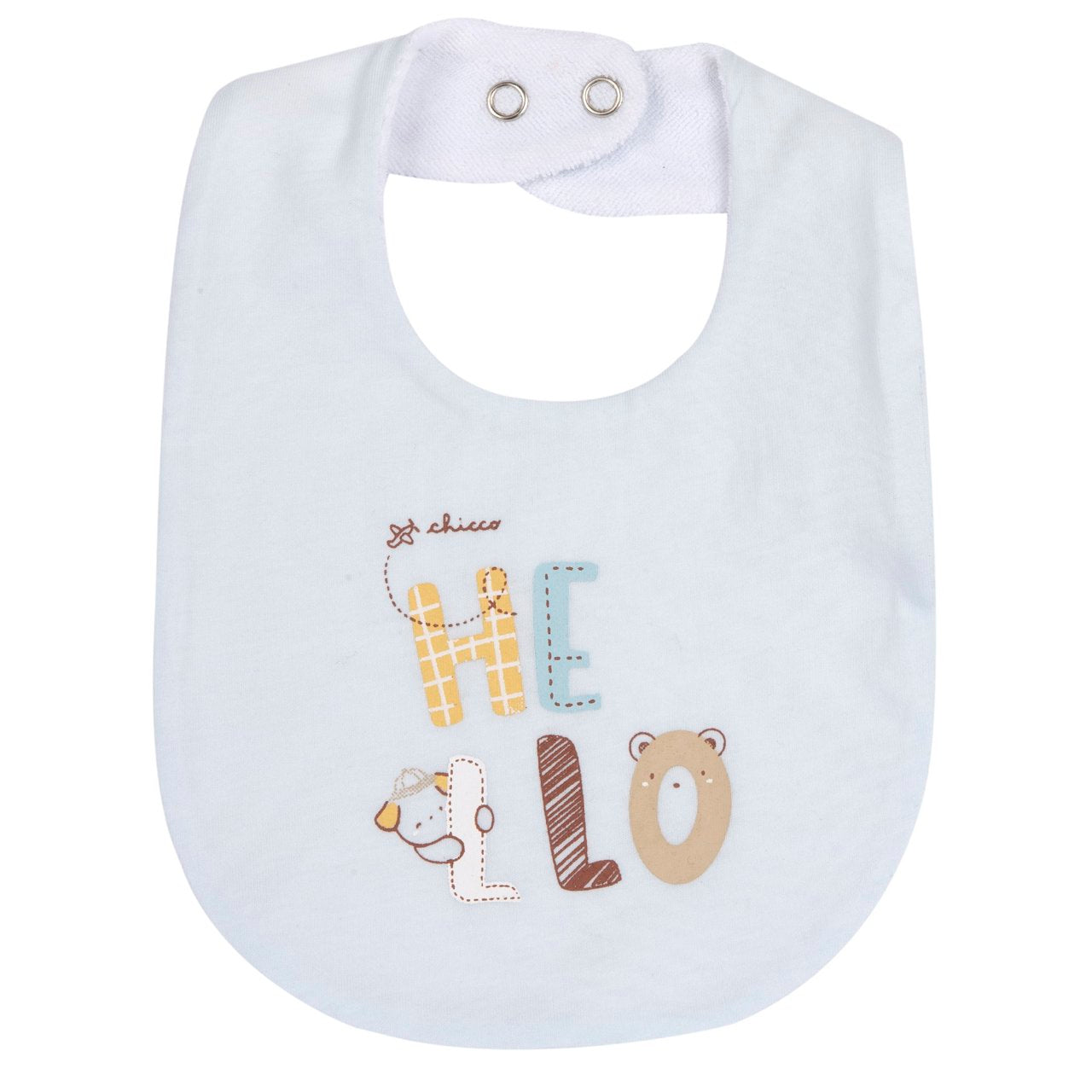 Bavetta "Hello" Orsetto - Chicco