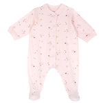 Tutina aperta davanti rosa - Chicco